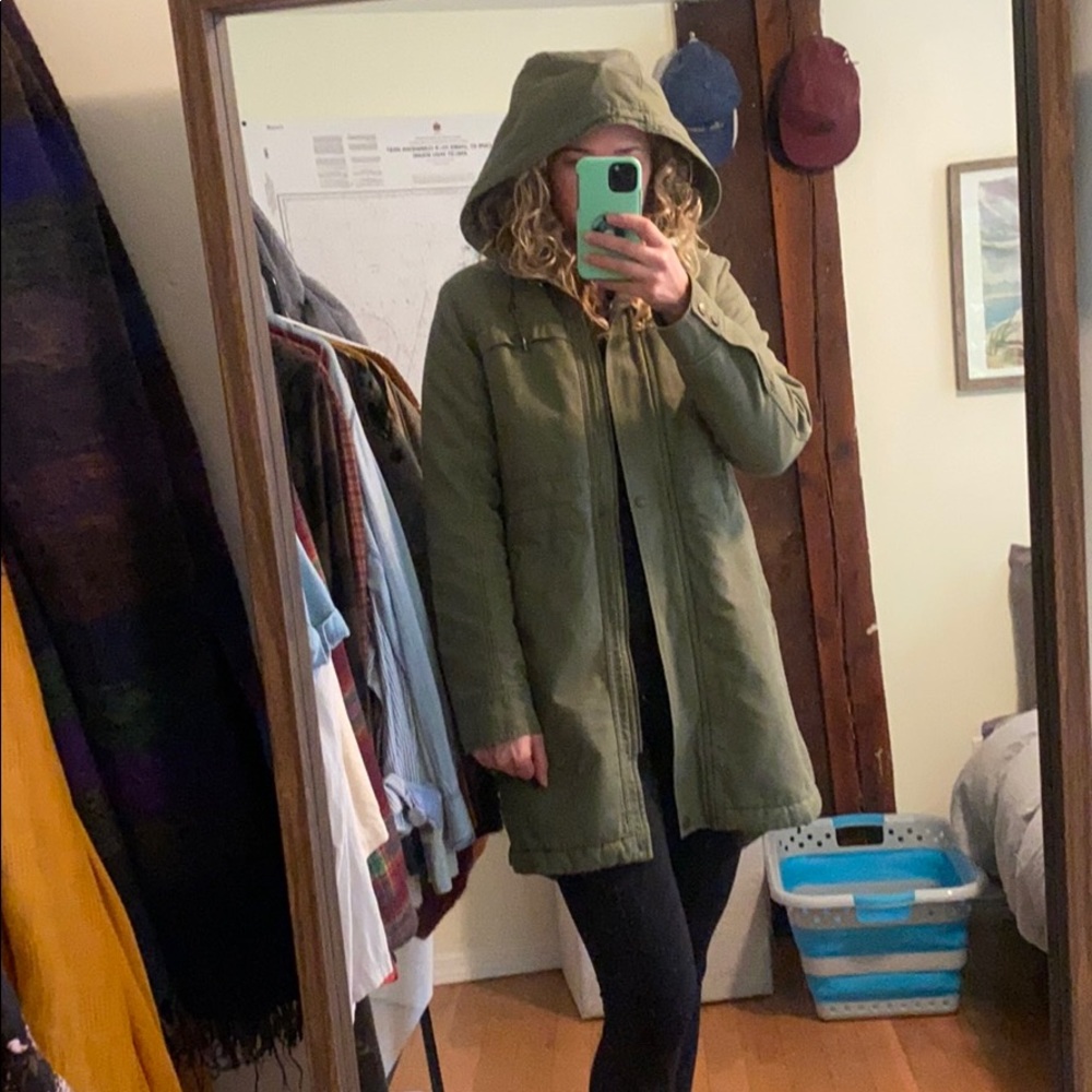 Patagonia Prairie Dawn Parka